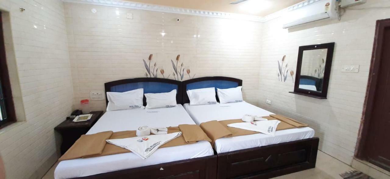 Hotel Prakash ราเมศวาราม ภายนอก รูปภาพ