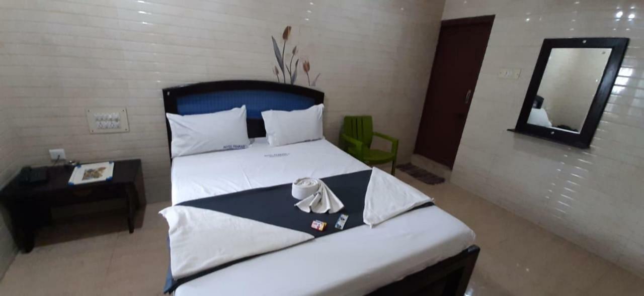 Hotel Prakash ราเมศวาราม ภายนอก รูปภาพ